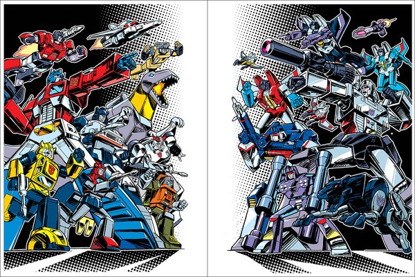 Transformers 30th Anniversary Prints By Guido Guidi   Three New Posters From Acidfree Gallery  (1 of 4)